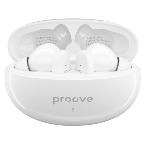 Proove TWMP20010002 Earbuds Bluetooth MoshPit 2 TWS Proove TWMP20010002 Earbuds Bluetooth MoshPit 2 TWS